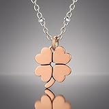 Zoom IMG-2 saga gioielli collana donna quadrifoglio Zoom IMG-2 saga gioielli collana donna quadrifoglio
