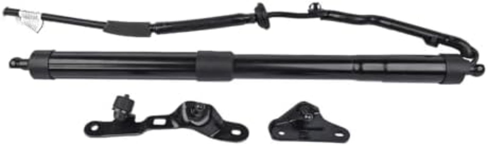 Rozpórki pneumatyczne tylnej klapy bagażnika Para klapy bagażnika Power Hatch Otwieracz wspornika podnośnika, dla TOYOTA, dla Rav4 2013-2018 68910-09010 Elektryczny Amortyzator (R)