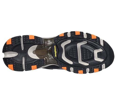 Image of Skechers Mens Vigor 3.0 Drafting Hands Free Slip-inSneaker