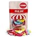Bubs Swedish Godis Candy, 1 Pound Mix, Sweet and Sour, Swedish, Vegan, Stock Boy Candy Co., Imported Fresh from Sweden