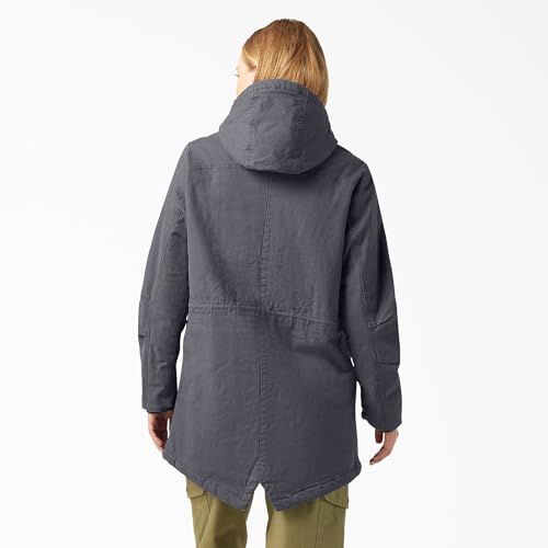 Dickies Womens Duck Parka2