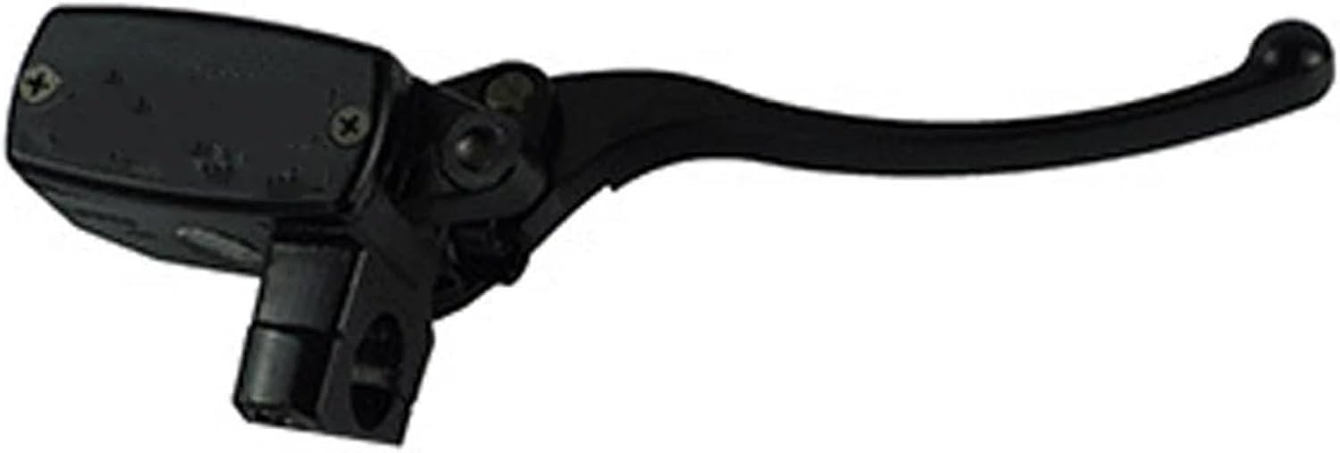 Handlebar Brake Clutch Lever for Valkyrie GL for 1500 VT for Shadow 1100 for VTX 1300 1800 Motorcycle Brake Clutch Master Cylinder Reservoir Levers(Left Right - Black)