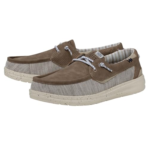 Hey Dude Men's Welsh Grip Mix4