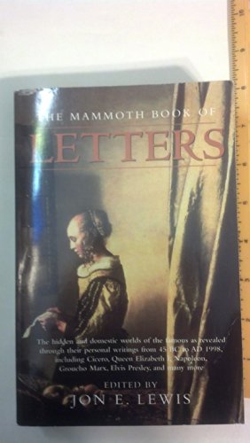 The Mammoth Book of Private Lives
