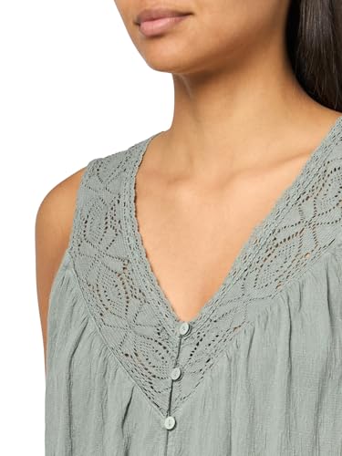 Lucky Brand Women's Lace Trim Tank3