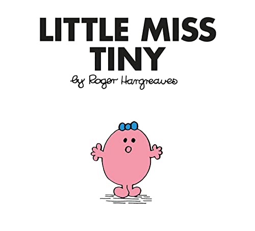Little Miss Tiny (Little Miss Classic Library)