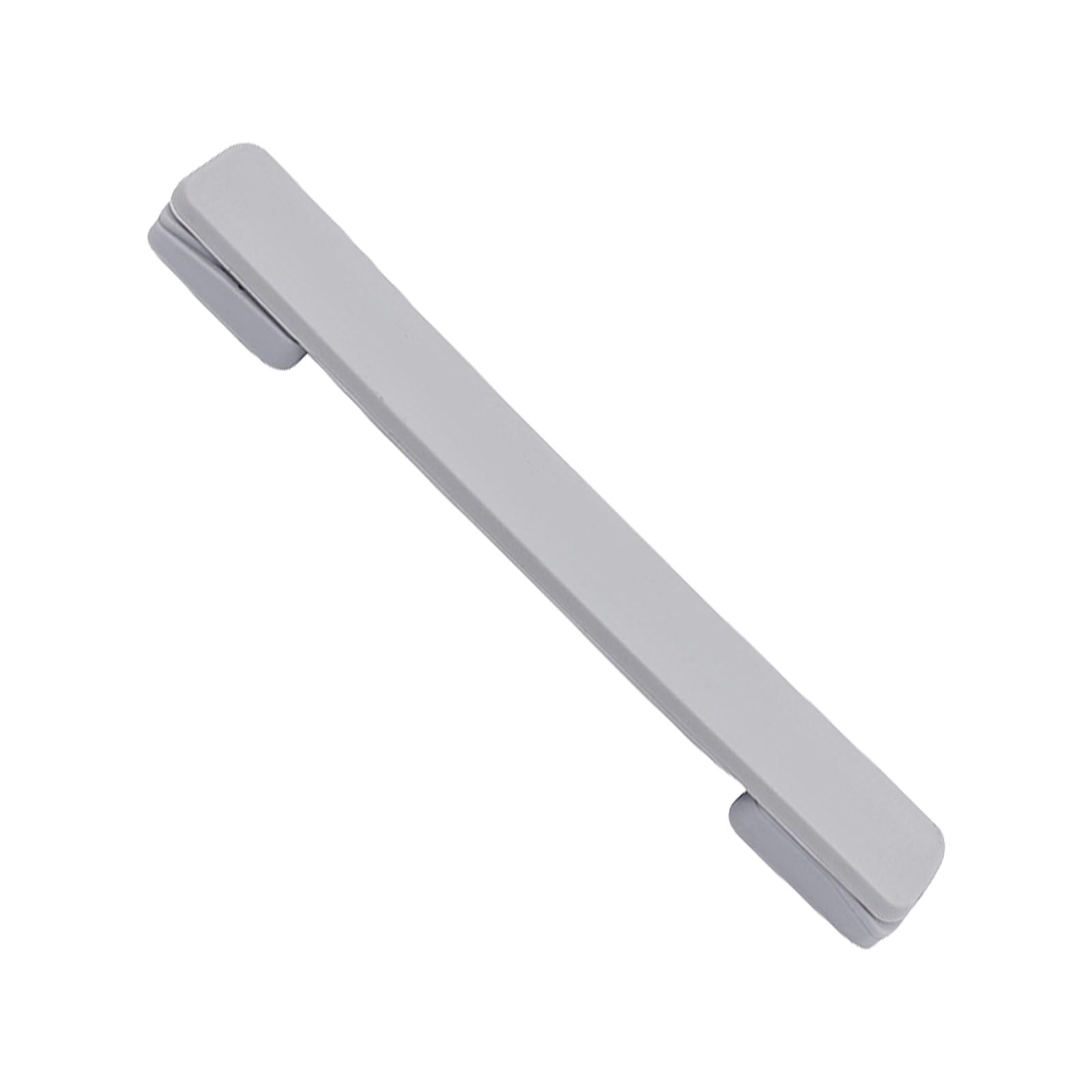 Zbiianxer Grey Replacement Luggage Suitcase Handle Carry Strap Grip Replacement Pulls For Case Repair Pulls