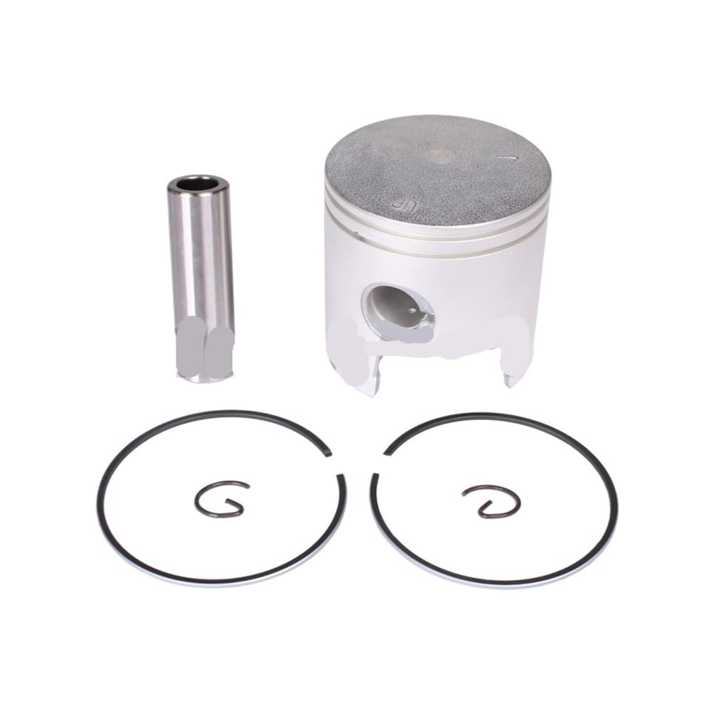 Segment de piston pour moteur hors-bord Yamaha 36HP 40HP 6F6-11631