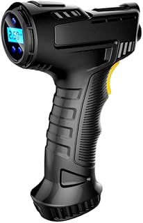 Compressor de Ar Inflador para Carro Inflador Automotivo 120W 12V Inflador de Pneu com Visor Digital Portátil - Point Drinks