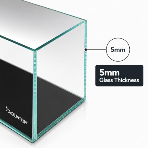 Luxury Smart Aquarium Cabinet System