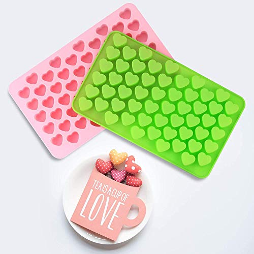 Moule à chocolat et silicone avec compte-gouttes pour bonbons - 5