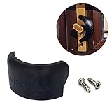 Vestigia Anti Tamper Plate - Door Lock Protector with Thumbturn Lock & Security Cover