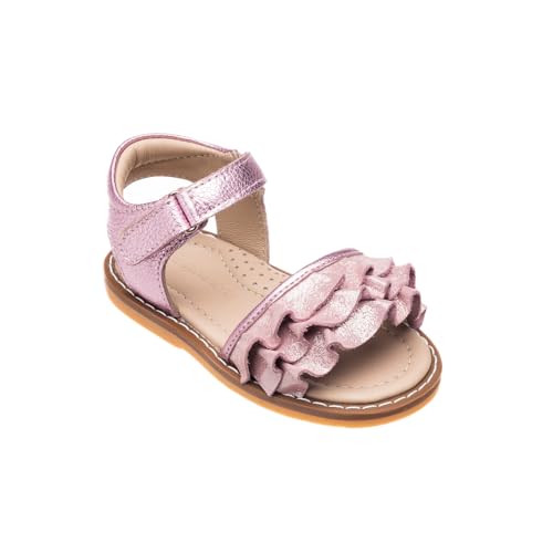 Elephantito Girl's Flamenco Sandal Flat3