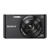 Sony Cyber Shot - Digital Camera - DSC-W830 - Certified Refurbished