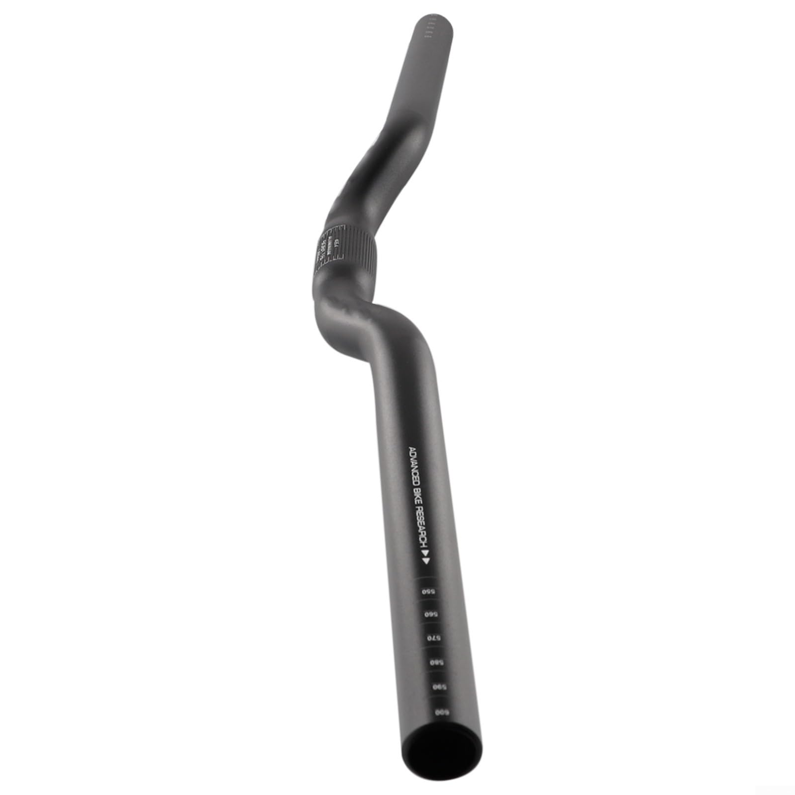 HavenlyCove Lightweight Aluminum 6061 Handlebar for Mountain Bikes 600mm Length 25.4mm Diameter Riser Bar Designed for Bicycle Replacement (Swallow)