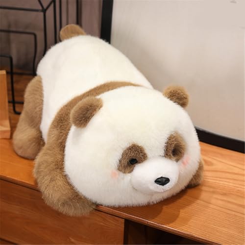 Coussin panda peluche pour canape inconfortable et decoration de piece - 6
