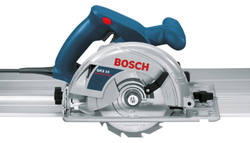 Bosch Professional Handkreissäge GKS 55, 0601664000 – Bild 4