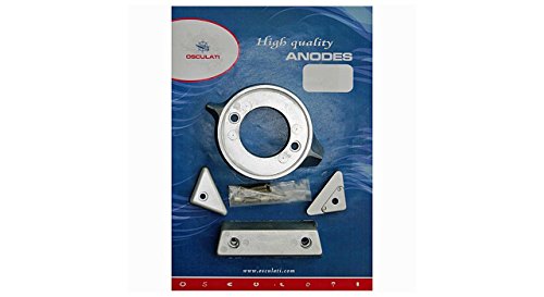 Osculati anodico Set di Volvo 290 - disponibile