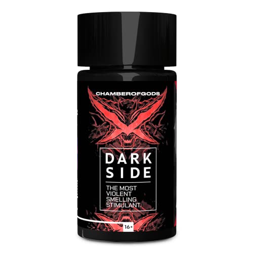 Dark Side | Ammonia Smelling Salt | Stimulant | Powerlifting, Deadlift | Chamberofgods