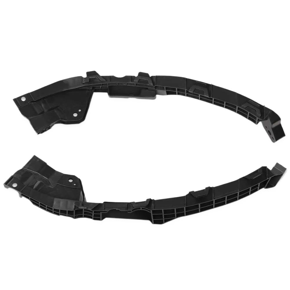 Yjnwgravm Onecolor Bumper Headlight Support Bracket Mounting Spacer 2Pcs Compatible With Honda Accord 2018-2020