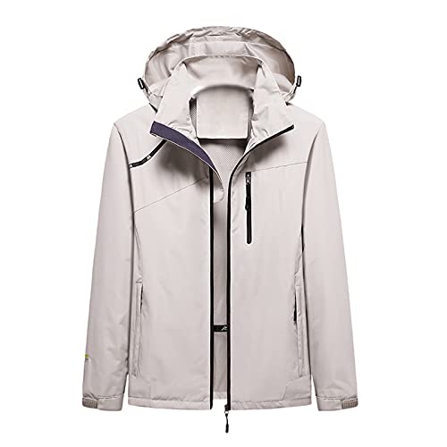 ITISME Giacca Uomo Sportiva Taglie Forti Autunno