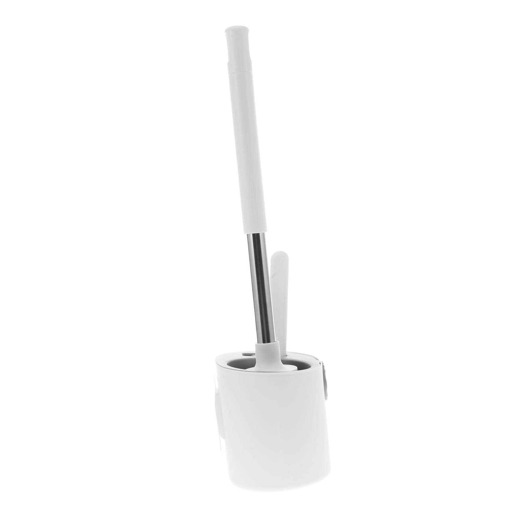 Brosse WC suspendue IMIKEYA fini le balai qui traîne sur le sol des toilettes