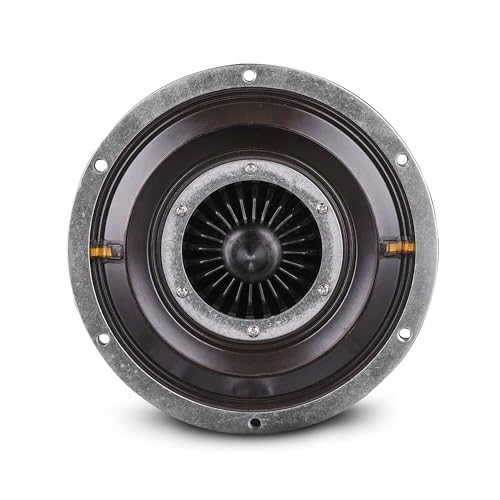 DS18 PRO-DRNMS-VC Replacement Diaphragm for PRO-DRNMS & Universal 8-ohm 3.5” Voice Coil Mid-Range Compression Driver