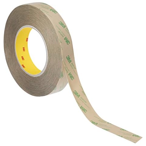 3M 468MP1955 Mounting Tape, 19mm x 55m Cover