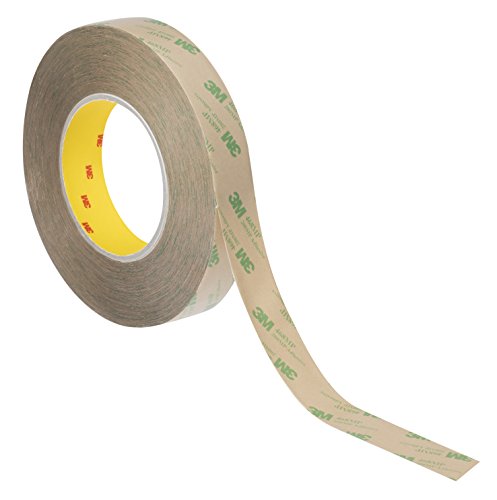 Preisvergleich Produktbild 3M 468MP1955 Klebeband 468 MP, 19 mm x 55 m