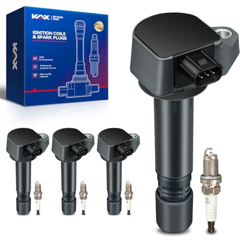 Image of KAX Ignition Coil for Chevy Traverse Impala Enclave, Acadia | Traverse, Enclave, Acadia, Impala, SRX, Camaro, CTS, LaCrosse, Terrain, Equinox, XTS, Colorado, Impala Limited, Malibu, D515C