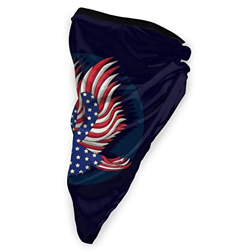 Seamless Bandanas for Men Women Face Mask Head Wraps Balaclava Neck Gaiter Outdoor Windproof Anti Dust Style