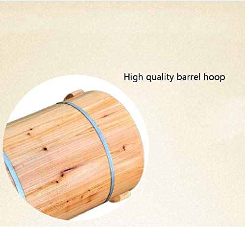 Spa de pies de madera BABYCE para uso en casa miniatura 4