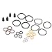 Fuel Injector Repair Kit for TDI - Installation & Rustproof for Long - term Use
