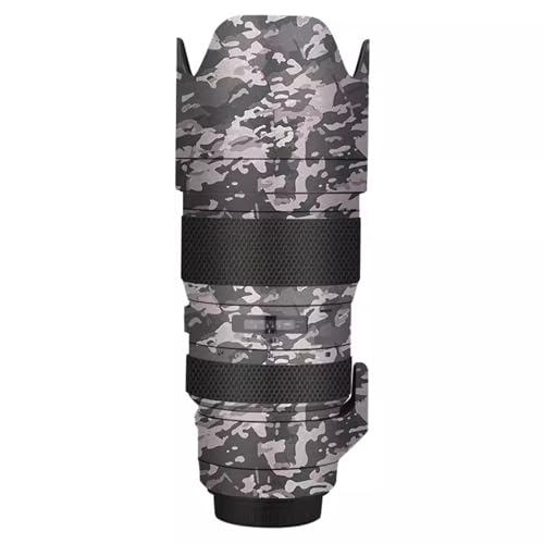 Protection vinyle Sigma Art 50-100 mm anti-rayures camouflage champ objectif