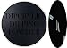 SHEBA NAILS Dipcrylic Dip Dipping Powder Pitch Black 1oz