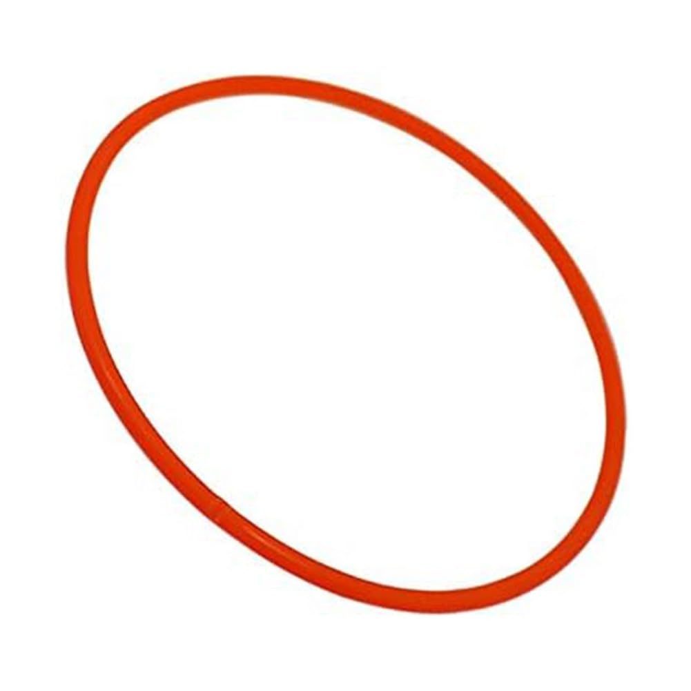 Cinghia di trasmissione O-Ring per stampanti Zebra P310i P330i P420i P520i P620i, compatibile con 105909-038 105909G-038, materiale in gomma