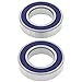 All Balls 25-1627 Rear Wheel Bearing Kit
