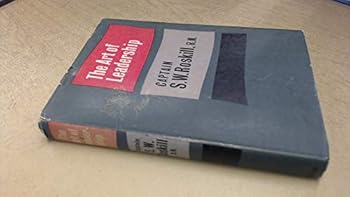 Hardcover The Art Of Leadership Book