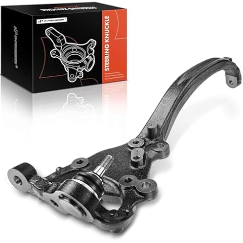 A-Premium Steering Knuckle for Chrysler 300 Cover