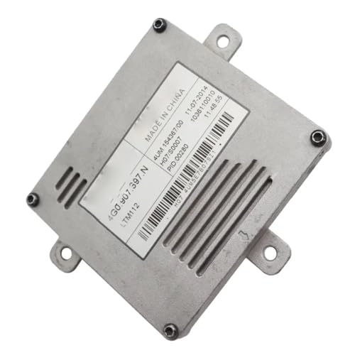 Ballast xénon 4G0907397N corrige clignotement phare Skoda Superb 3T