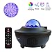 Night Light Projector for Kids, Galaxy Projector Star Galaxy Light Projector with Bluetooth Speaker Music Rhythm Rotating LED Nebula Lights for Bedroom Home Theatre Party Wedding Birthday