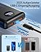 Coolreall Powerbank 20000mAh, 22,5W PD & QC4.0 Power Bank Schnellladefunktion mit LED Display, Klein Powerbank mit USB C Eingang/Ausgang & 2 USB-Ausgänge Kompatibel mit iPhone, Galaxy, Xiaomi, iPad