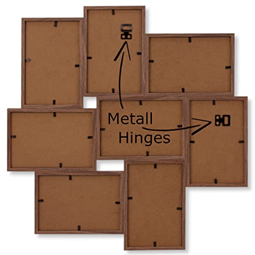 HAES DECO - Portafoto da Parete Multiplo/Cornici