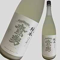 鷹勇 純米にごり 1800ml