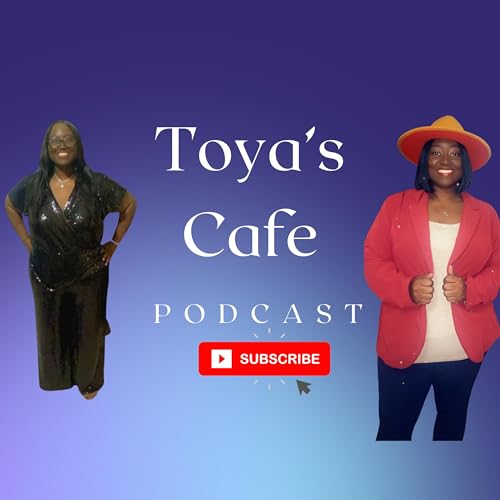 Toya&rsquo;s Cafe cover art