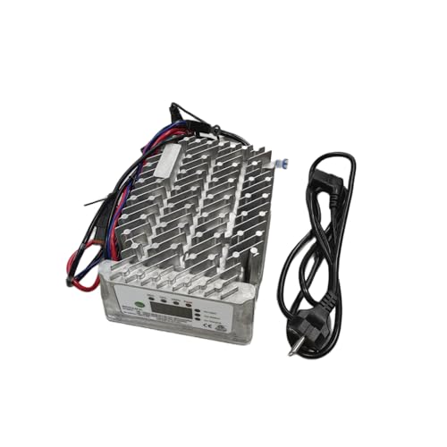 Cargador de batería de 12 V CC 15 A 80990GT repuesto para Genie IWP