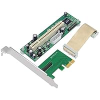 PCIe Naar 2 3.0 Adapterkaart voor 5, Dual Channel III HAT PCIe Naar 2 3.0 Adapterkaart voor 5, Dual Channel III HAT