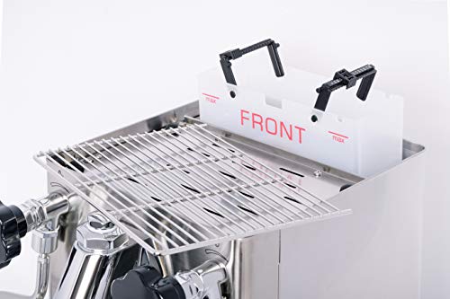 LELIT MaraX PL62X, Kaffeemaschine mit L58E Brühgruppe und HX Doppelsonde-System – Bild 6
