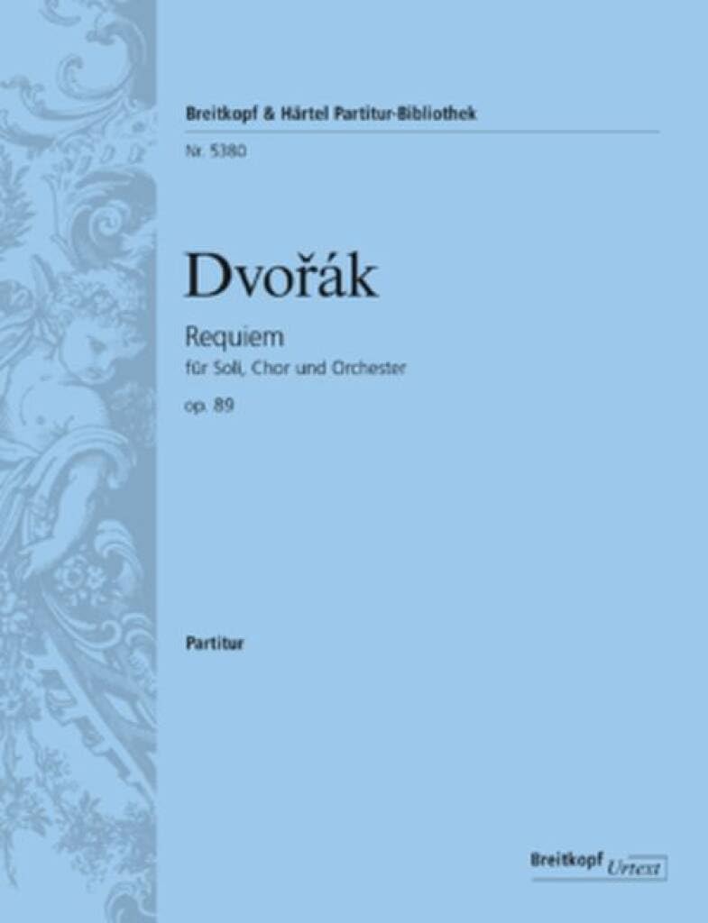 Requiem Op.89