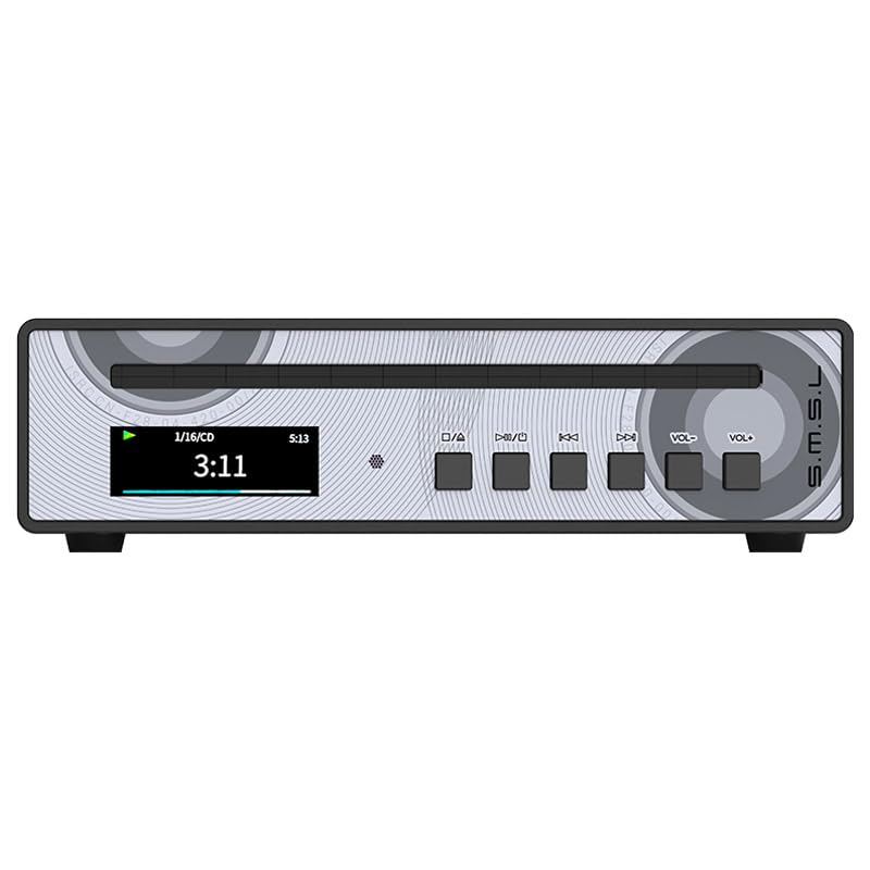SMSL PL100PRO Lecteur CD...